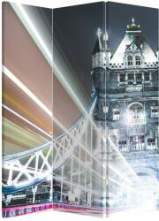 Mivali Paravan - Tower Bridge, din 3 bucăți, 126x170 cm (P020869P135180)