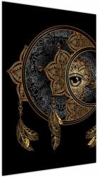 Mivali Tablou - Ochiul magic, dintr-o bucată 60x90 cm (V023617V6090)