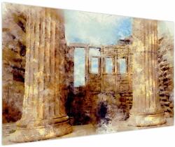 Mivali Tablou - Erechtheion, Atena, Grecia, dintr-o bucată 150x100 cm (V022917V150100)
