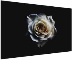 Mivali Tablou cu trandafir alb, dintr-o bucată 150x100 cm (V020370V150100)