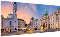 Mivali Tablou - Austria, Viena, dintr-o bucată 100x40 cm (V022768V10040)