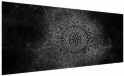 Mivali Tablou -Mandala mistică, dintr-o bucată 250x125 cm (V021749V250125)