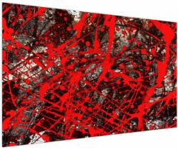 Mivali Tablou - Abstracție expresivă, dintr-o bucată 150x100 cm (V021778V150100)