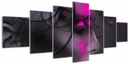 Mivali Tablou femeii, din șapte bucăți 210x100 cm (V022303V210100)