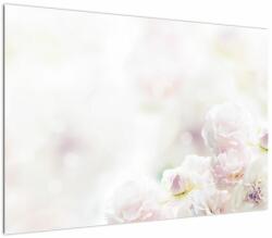 Mivali Tablou cu flori fragede, dintr-o bucată 100x70 cm (V022280V10070)