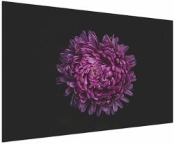 Mivali Tablou cu floare violetă, dintr-o bucată 150x100 cm (V020427V150100)