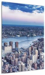 Mivali Tablou cu New York, dintr-o bucată 50x70 cm (V021367V5070)