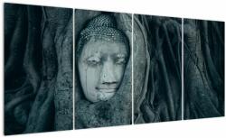 Mivali Tablou - Fața Thailandeză, din patru bucăți 160x80 cm (V021623V16080)