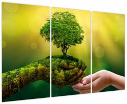Mivali Tablou - Mama natura (V021743V120803PCS)