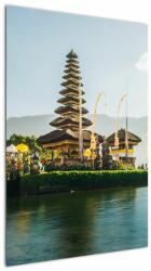 Mivali Tabloul Mount Batur, dintr-o bucată 60x90 cm (V020024V6090)