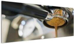 Mivali Tablou - espresso, dintr-o bucată 145x58 cm (V020523V14558)