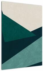 Mivali Tablou - Abstract cubic, dintr-o bucată 50x70 cm (V022853V5070)