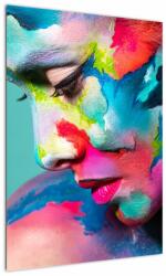 Mivali Tablou - Body art, dintr-o bucată 50x70 cm (V022945V5070)