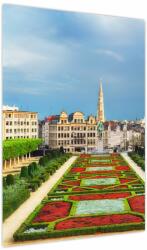 Mivali Tablou - Brussels, dintr-o bucată 50x70 cm (V023896V5070)
