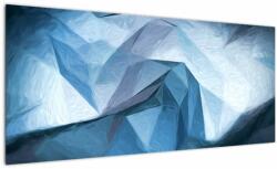 Mivali Tablou cu abstracție, dintr-o bucată 100x40 cm (V021948V10040)