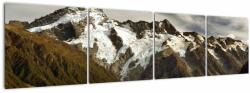 Mivali Tablou cu mutele Sefton, Noua Zeealnda, din patru bucăți 160x40 cm (V021503V16040)
