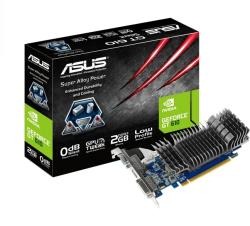 ASUS GeForce GT 610 Silent 2GB GDDR3 64bit (GT610-SL-2GD3-L)