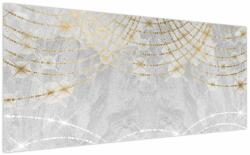 Mivali Tablou - Design beton, dintr-o bucată 200x100 cm (V024095V200100)