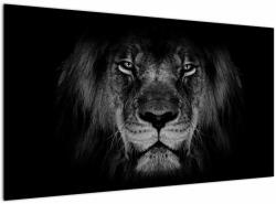 Mivali Tablou - Leu majestic, dintr-o bucată 120x70 cm (V022102V12070)
