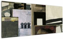 Mivali Tablou - Cubism, dintr-o bucată 120x50 cm (V023484V12050)