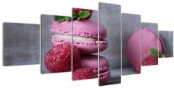 Mivali Tablou cu macarooni, din șapte bucăți 210x100 cm (V021242V210100)