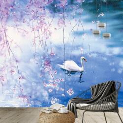 Mivali Fototapet - Lacul magic, vlies, 343x238 cm (T100361TQ7)