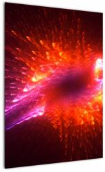 Mivali Tabloul modern abstract cu spini, dintr-o bucată 50x70 cm (V020134V5070)