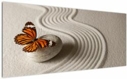 Mivali Tablou - Liniște în suflet, dintr-o bucată 120x50 cm (V023190V12050)