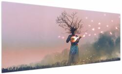 Mivali Tablou - Natura vie, dintr-o bucată 250x125 cm (V023141V250125)