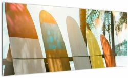 Mivali Tablou - Plăci de surf, dintr-o bucată 100x40 cm (V023070V10040)