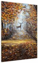 Mivali Tablou - Spiritul pădurii, dintr-o bucată 50x70 cm (V023124V5070)