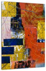 Mivali Tablou - Abstract, dintr-o bucată 30x40 cm (V022496V3040)