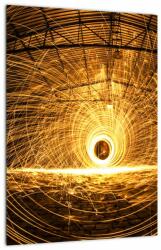 Mivali Tablou - Disc luminos, dintr-o bucată 30x40 cm (V022645V3040)