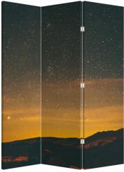 Mivali Paravan - Cerul înstelat, din 3 bucăți, 126x170 cm (P020574P135180)