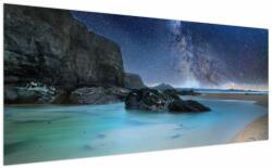 Mivali Tablou cu plaja, dintr-o bucată 200x100 cm (V020190V200100)