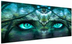 Mivali Tablou - Privire, dintr-o bucată 250x125 cm (V022732V250125)