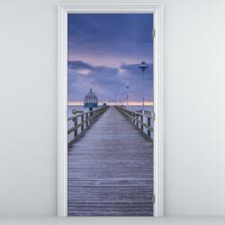 Mivali Fototapeta pentru ușă - mol de mare (D014832D95205)