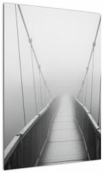 Mivali Tablou - Pod spre necunoscut, dintr-o bucată 50x70 cm (V023364V5070)