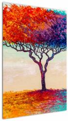 Mivali Tablou cu pom pictat, dintr-o bucată 60x90 cm (V022176V6090)