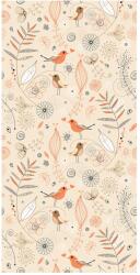 Mivali Tapet - Decor floral cu păsări (T110090)