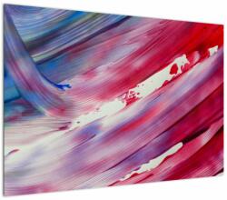 Mivali Tablou - culorile rozalbaste, dintr-o bucată 100x70 cm (V021138V10070)