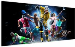 Mivali Tablou - Sport, dintr-o bucată 120x50 cm (V022991V12050)