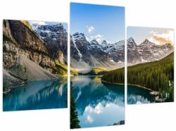 Mivali Tablou - Kanada. Parcul național Banff, Moraine Lake (V021763V90603PCS)