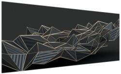 Mivali Tablou abstracției, dintr-o bucată 250x125 cm (V022272V250125)