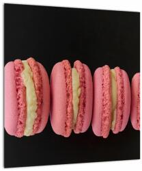 Mivali Tablou cu macarons, dintr-o bucată 40x40 cm (V020491V4040)