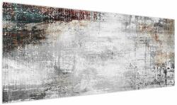Mivali Tablou - Abstract pânză texturată, dintr-o bucată 145x58 cm (V024041V14558)
