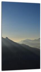 Mivali Tablou - Deasupra vârfurilor de munți, dintr-o bucată 20x30 cm (V021314V2030)