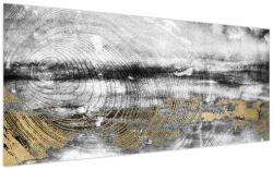 Mivali Tablou - Abstract, dintr-o bucată 200x100 cm (V024093V200100)