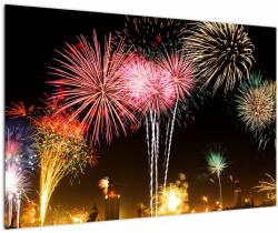 Mivali Tablou cu artificii, dintr-o bucată 90x60 cm (V020500V9060)
