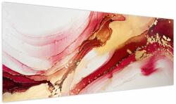 Mivali Tablou - Abstract, dintr-o bucată 145x58 cm (V024015V14558)